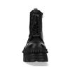 New Rock - MWALL083CCTS6 Bottes de plateforme - Noir Product image